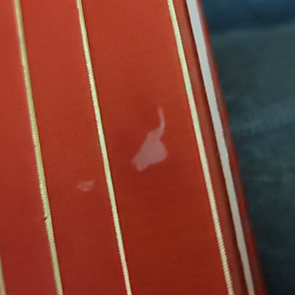 TUTANKHAMEM Silky Hardcover Edition Book - Picture 10 of 12